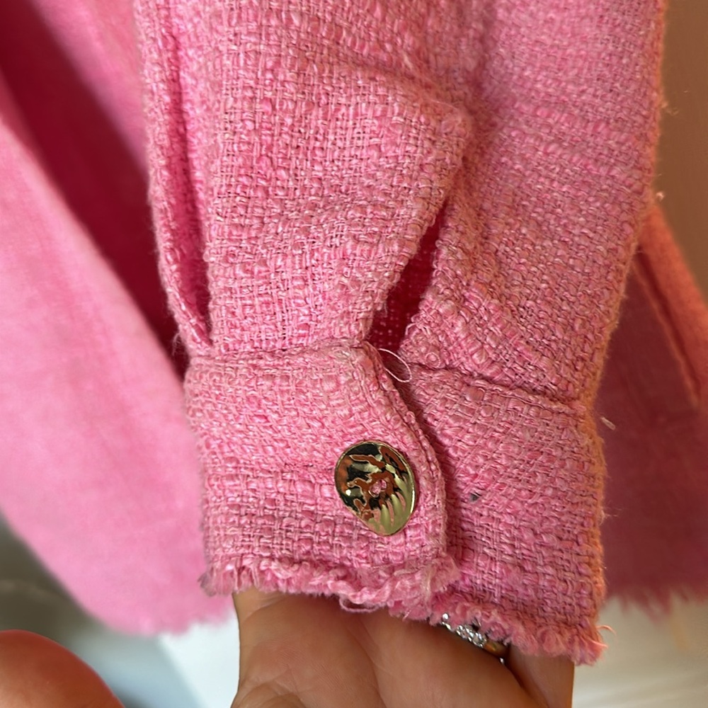 Zara shacket - Picture 6 of 7